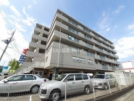 アズールコート名取の外観画像