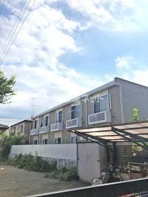 カーサロイヤル福生の外観画像