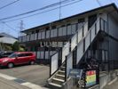 ラフィーネみずほ台の外観画像