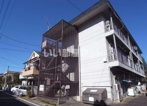 ラポール豊田の外観画像