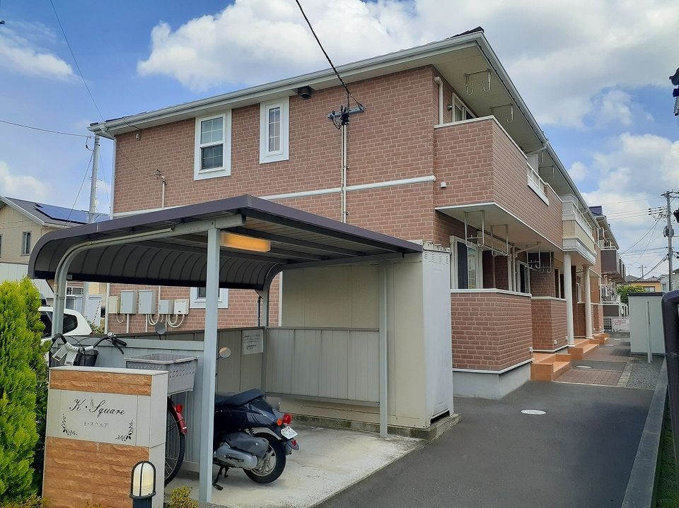 K・スクエアの外観画像