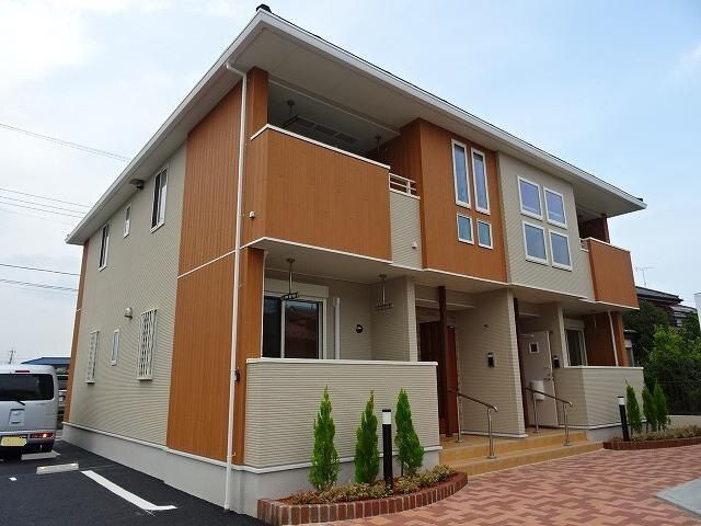 フルールの外観画像