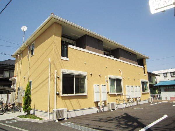 プランドールの外観画像