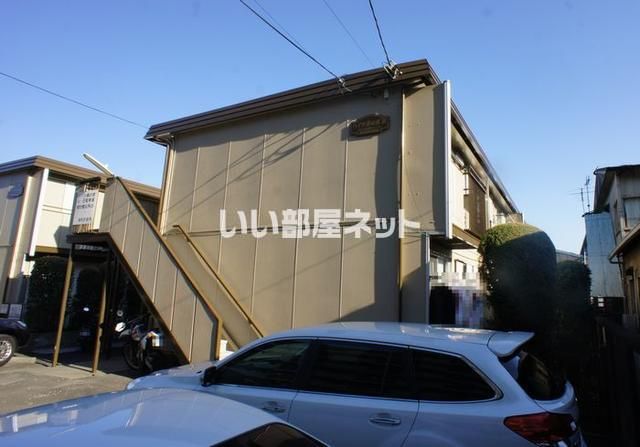 ハイツ美の宮Bの外観画像
