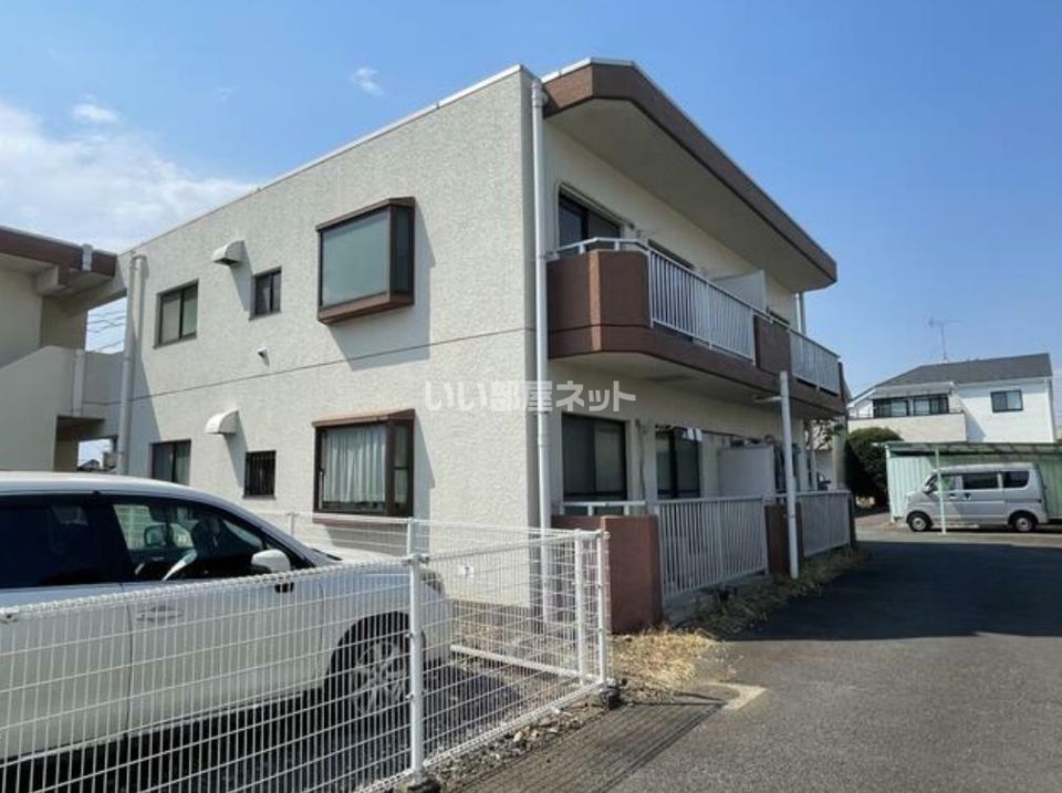 サンライズ西川の外観画像