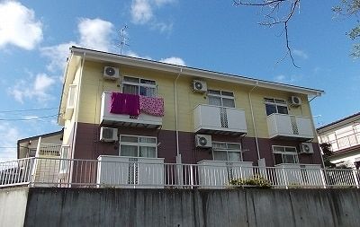 御殿山アベニューの外観画像