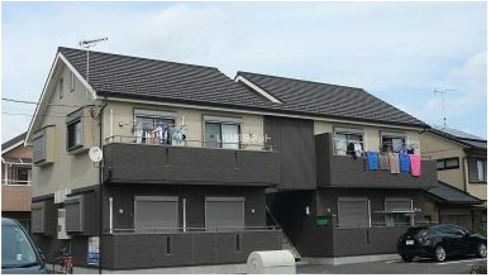 第二みどりマンションの外観画像
