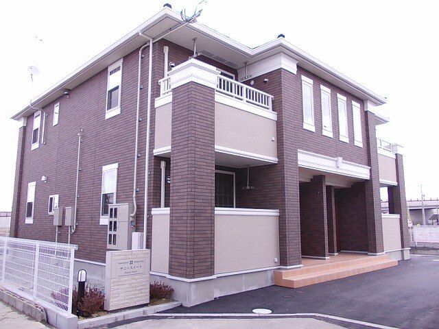 サニースイートの外観画像