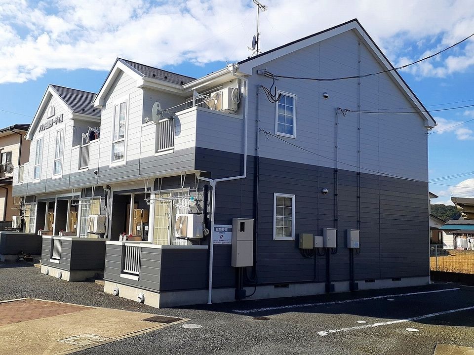 メゾン田園サーティⅡの外観画像