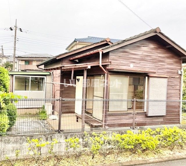羽中 中野貸家の外観画像