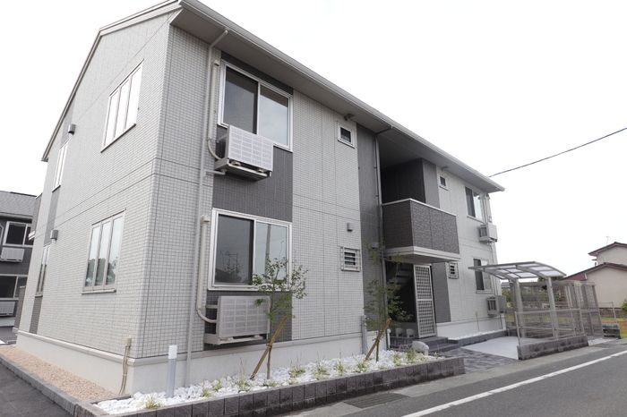 シャルムメゾン B棟の外観画像