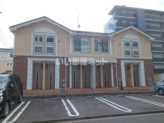 HILTON910 Bの外観画像