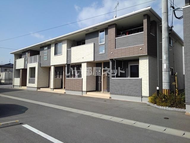 ウエスト・フィールド Ⅵの外観画像