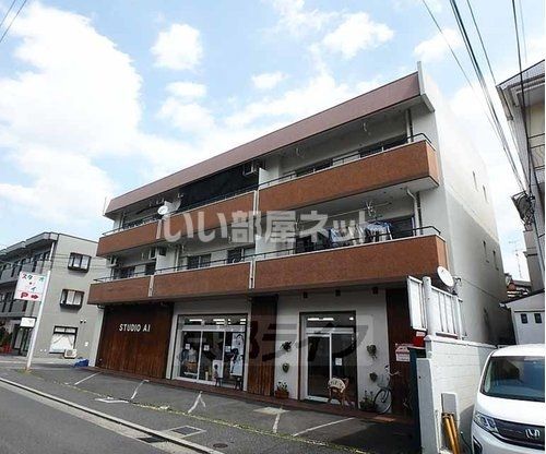 ホンダマンションの外観画像