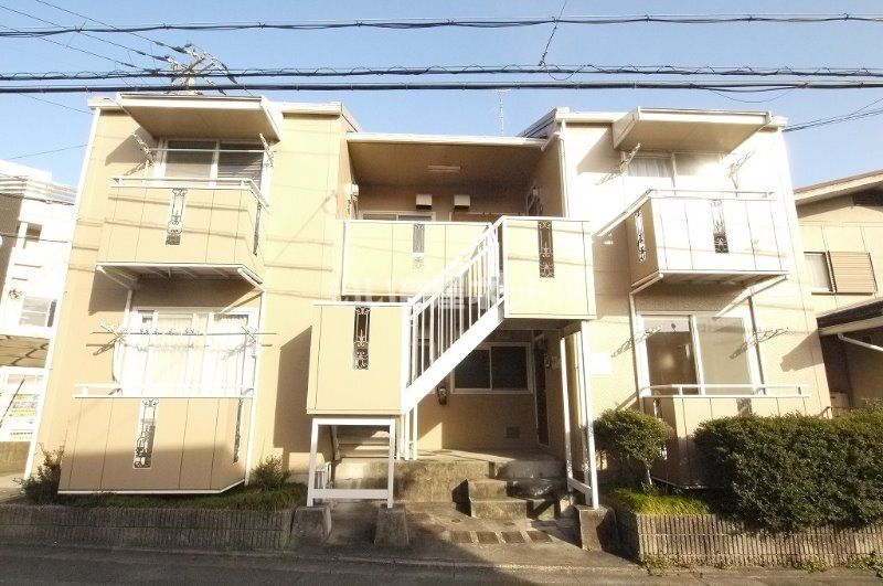 ハイツ吾田神の外観画像