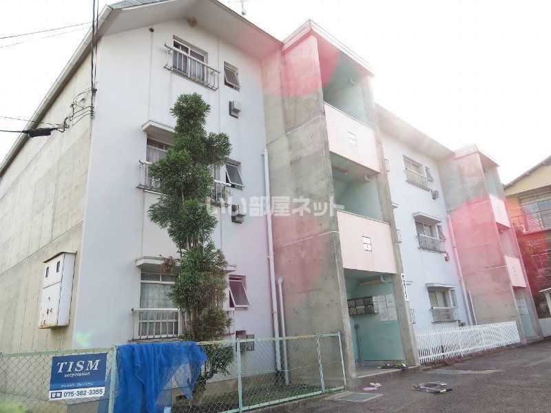 第一河合マンションの外観画像