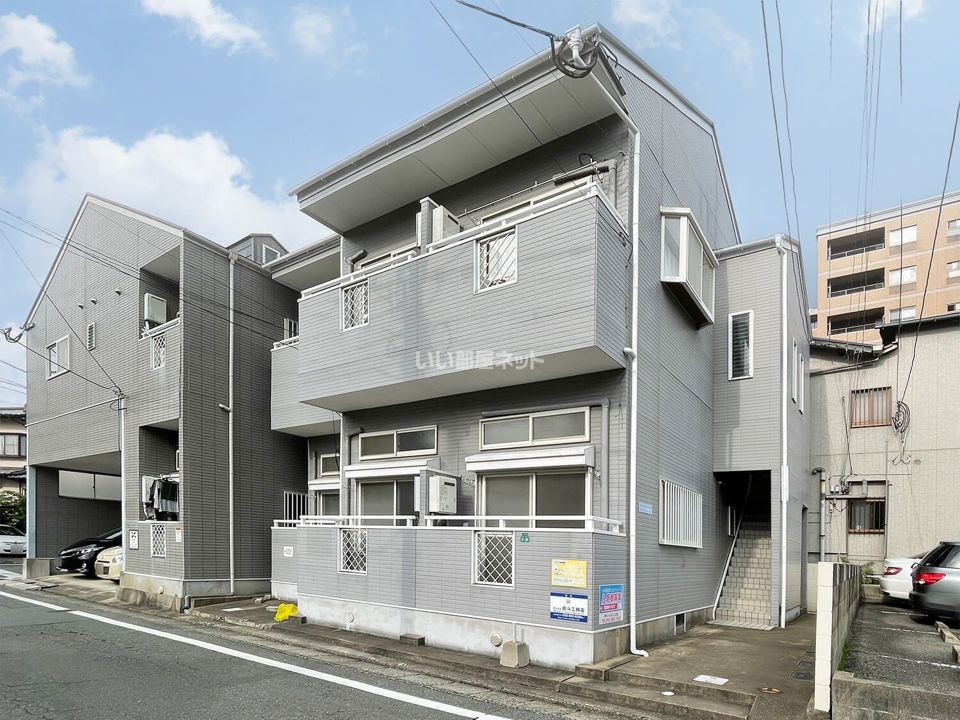 マキシム姪浜西Ⅱの外観画像