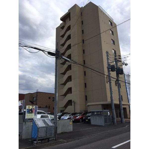 ラ・レジダンス宮の沢の外観画像