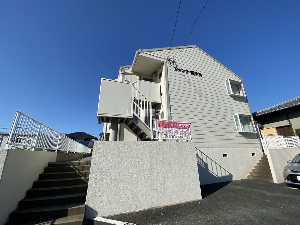 シャンテ割子川の外観画像