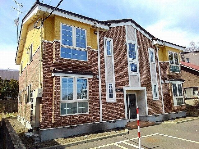 ポレールの外観画像