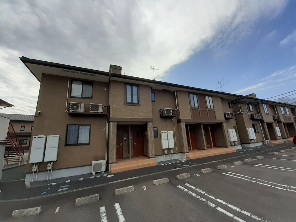 グレイス レジデンスK Ⅰの外観画像