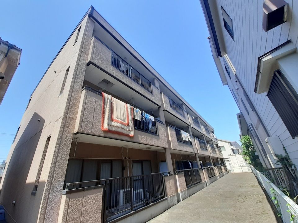 ニューマリッチ宮内の外観画像