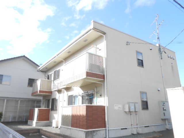 フレ-シュフラン Ⅰの外観画像