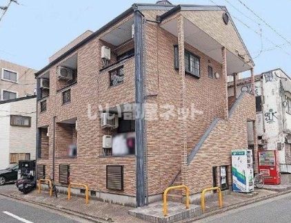 サンメルト天神東の外観画像