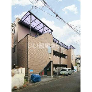 アネシス六本松Bの外観画像