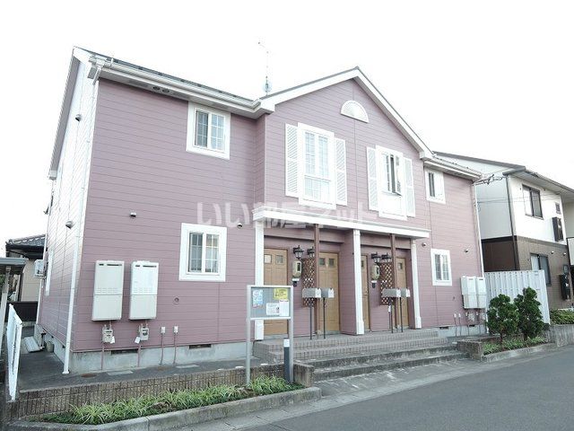 シャルマンSの外観画像