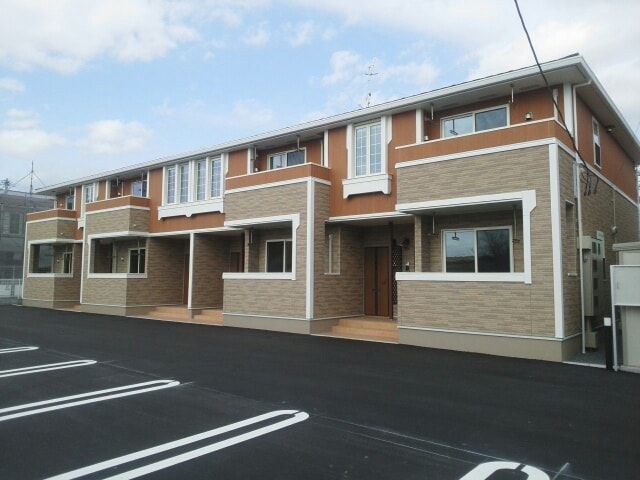 ヴィラ・ドナーチェⅡの外観画像