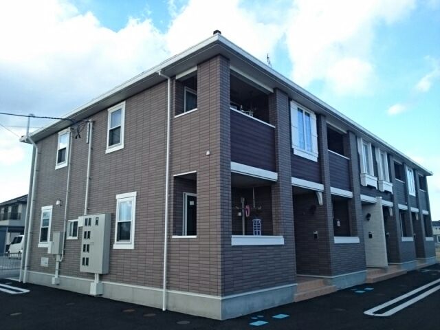 ドルチェヴィータの外観画像