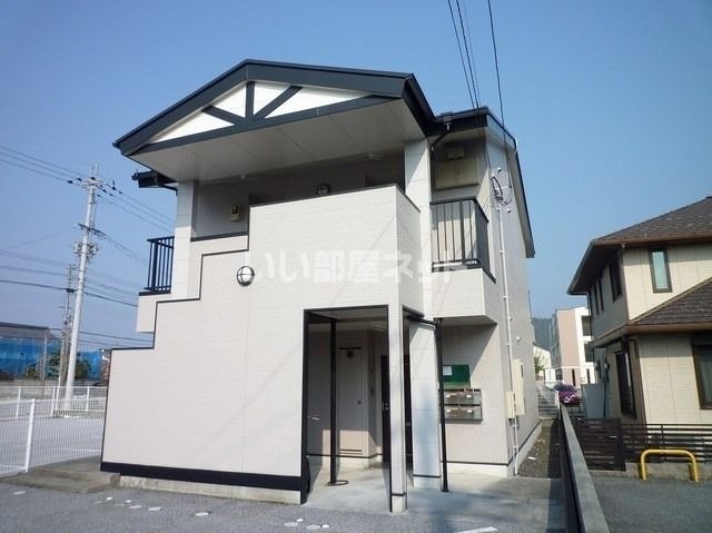 Mパレスの外観画像