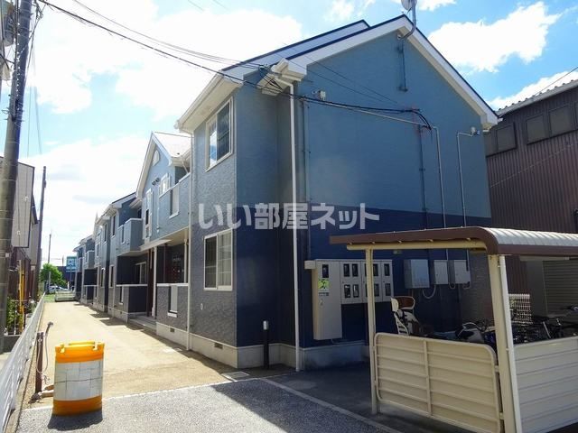 シャン フルーブの外観画像