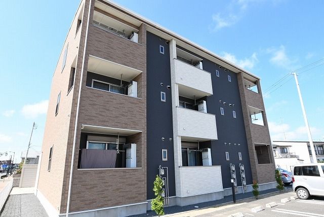 メゾン・ド・旭町の外観画像