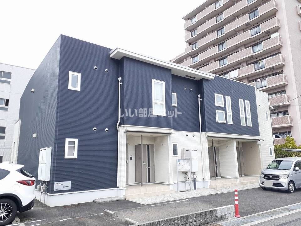 メゾンプラシード Ⅱの外観画像