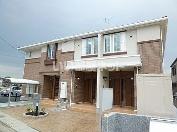 ウェステン ドルフⅢの外観画像