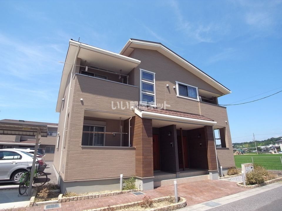 Belle CasaⅠの外観画像