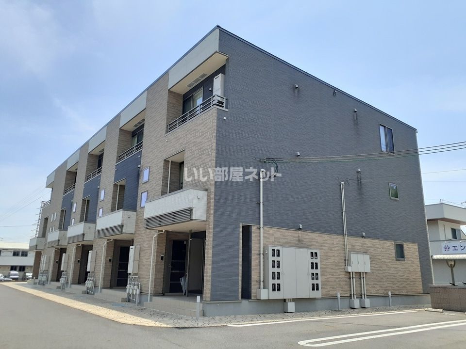 アルティミーノⅡの外観画像