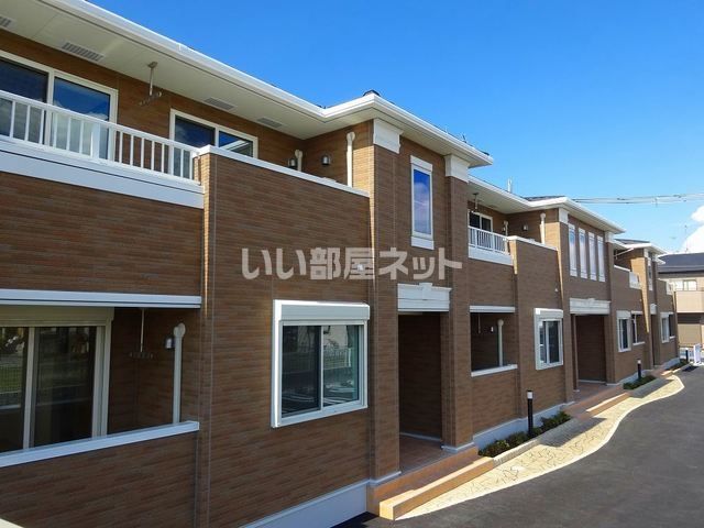 プランタン ラモーの外観画像