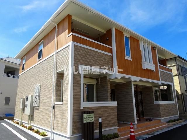 ベル プリムローズⅢの外観画像