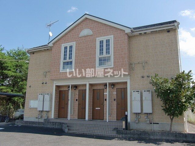 ヒルス セレーノの外観画像