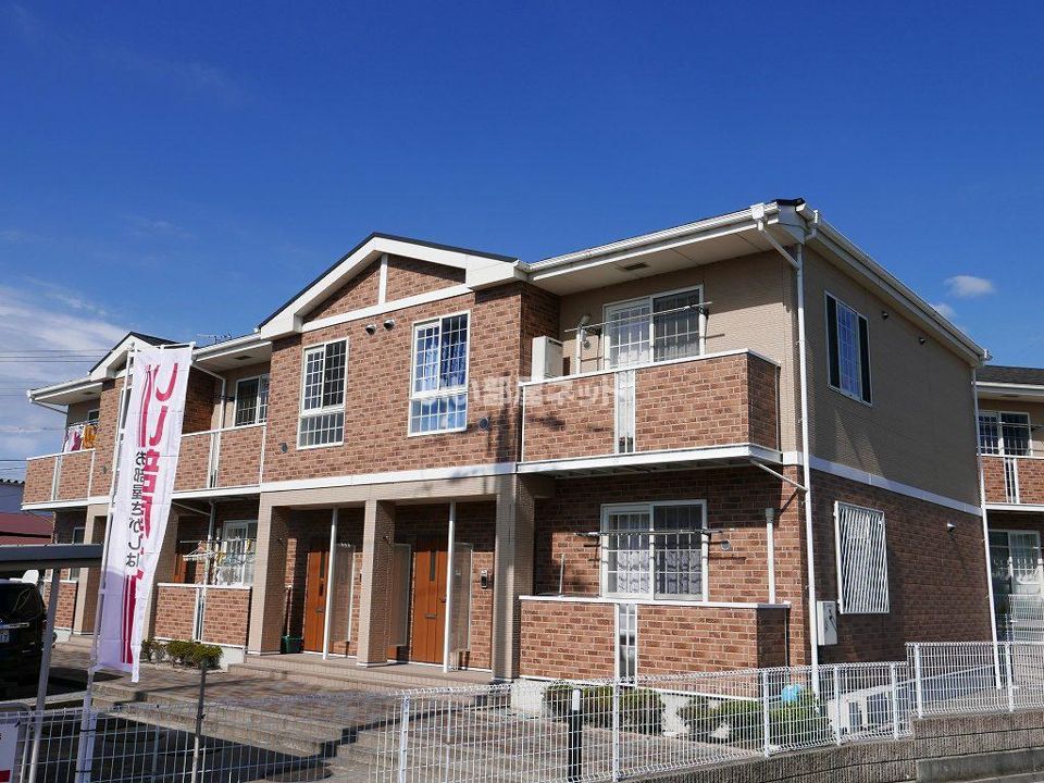 カリーノ・パレスⅠの外観画像