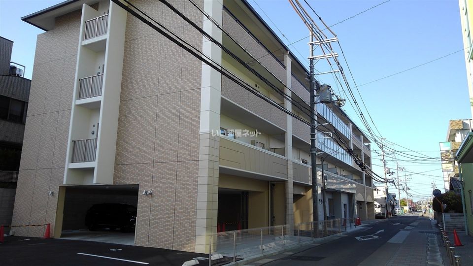 プティフィール・ココの外観画像