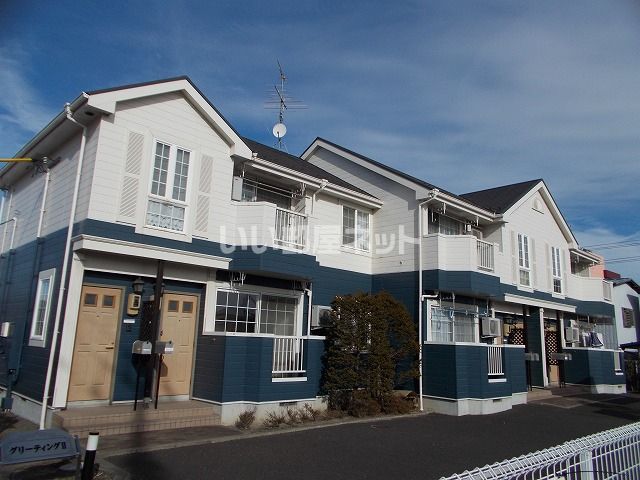 グリーティング Ⅱの外観画像