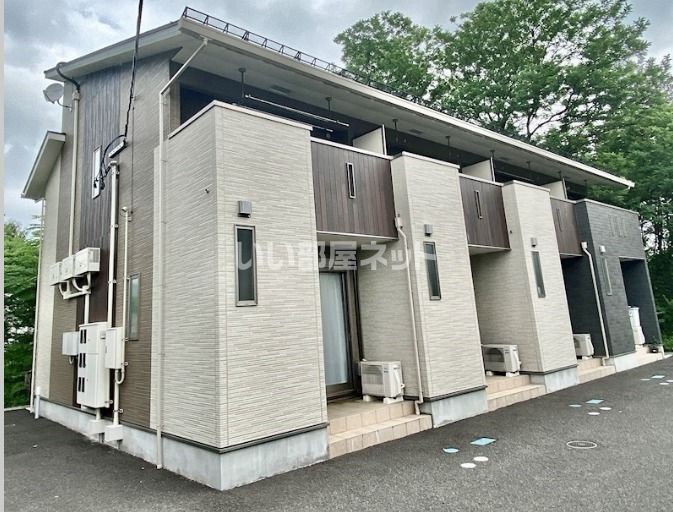 アネックス・T Ⅱの外観画像