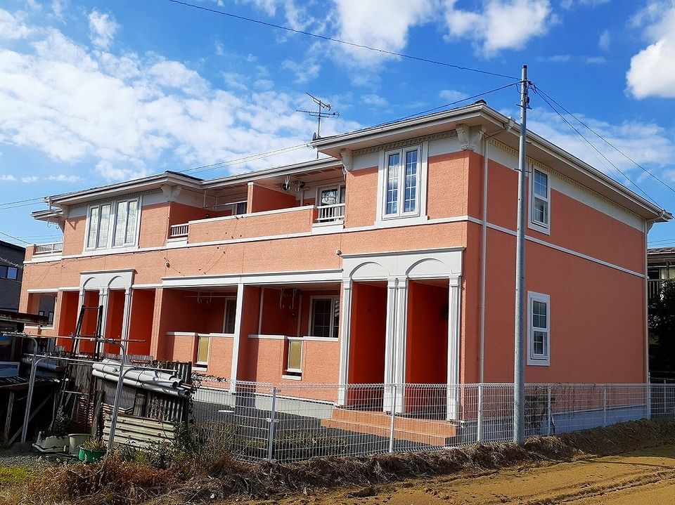 エクセレント・リヴァ-B棟の外観画像