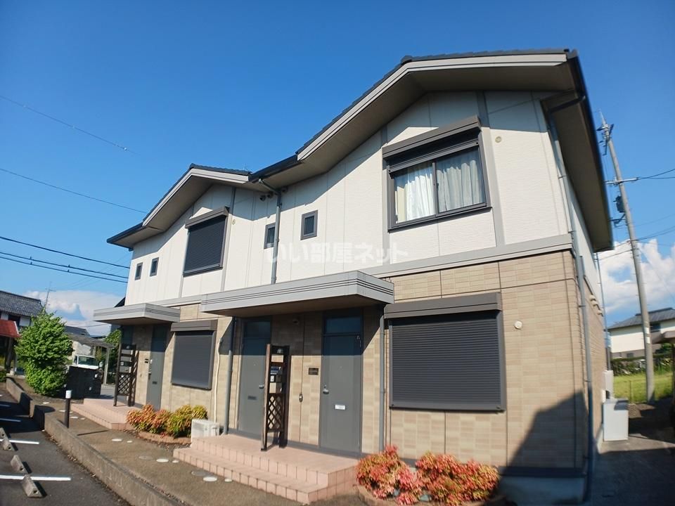 ボナールゲートⅠの外観画像