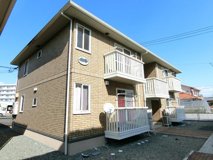 シャルマン古川 ABの外観画像