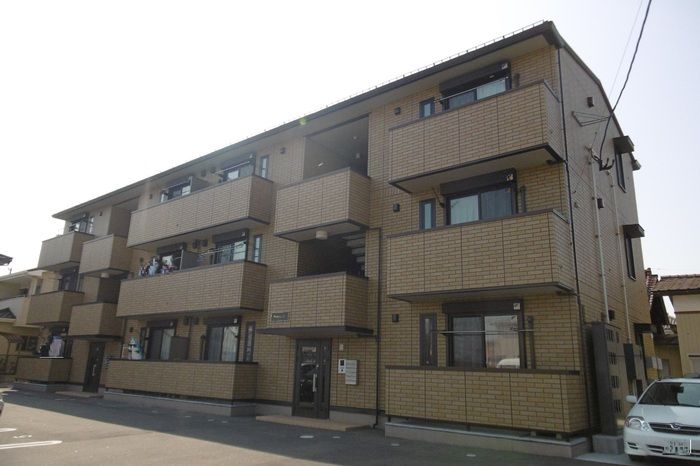 Fortress Keiの外観画像